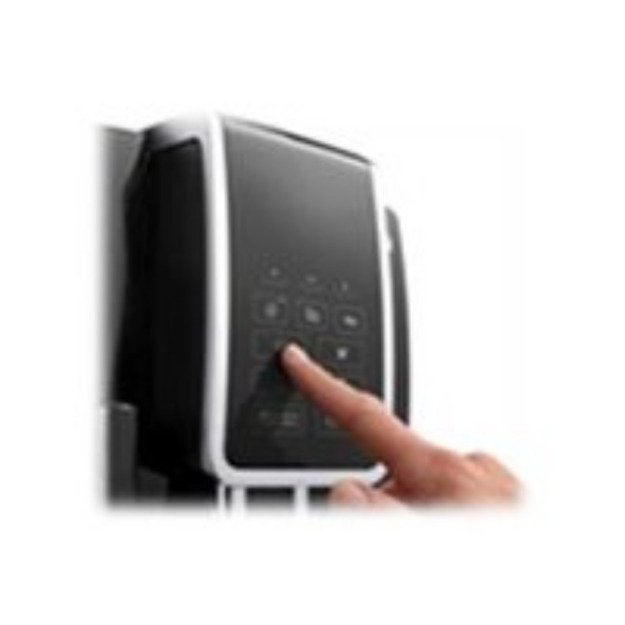 Delonghi | Coffee Maker | Dinamica ECAM 350.55 B | Pump pressure 15 bar | Built-in milk frother | Automatic | 1450 W | Black