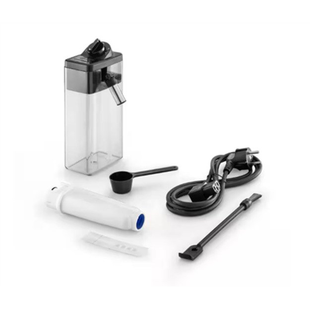 Delonghi | Coffee Maker | Dinamica ECAM 350.55 B | Pump pressure 15 bar | Built-in milk frother | Automatic | 1450 W | Black