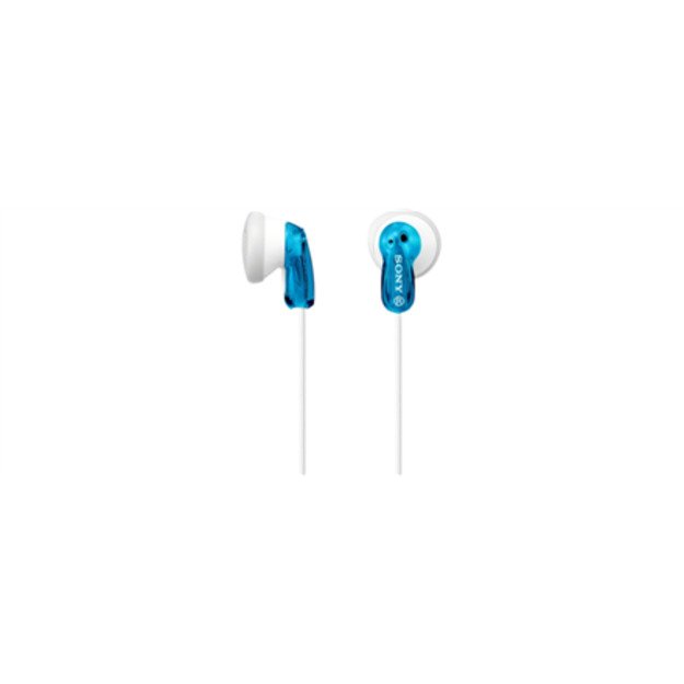 Sony | Headphones | MDR-E9LP | In-ear | Blue 3