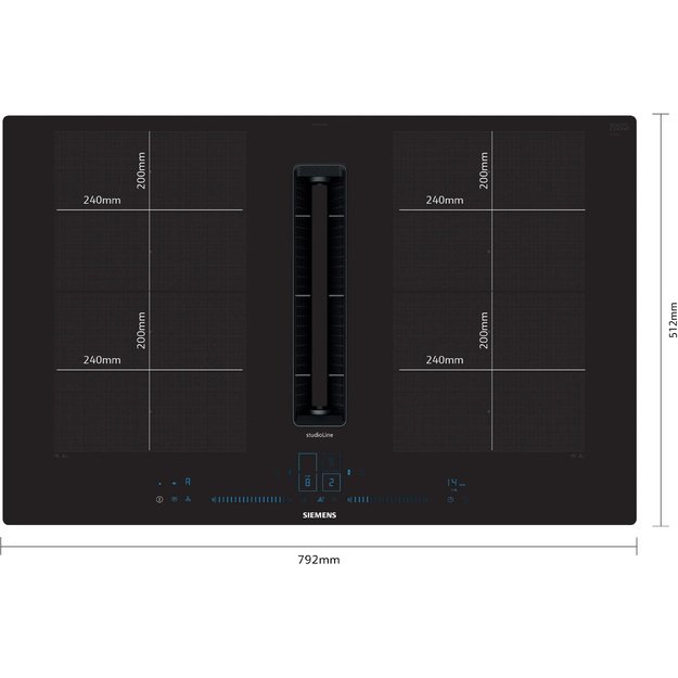 SIEMENS EX807NX68E