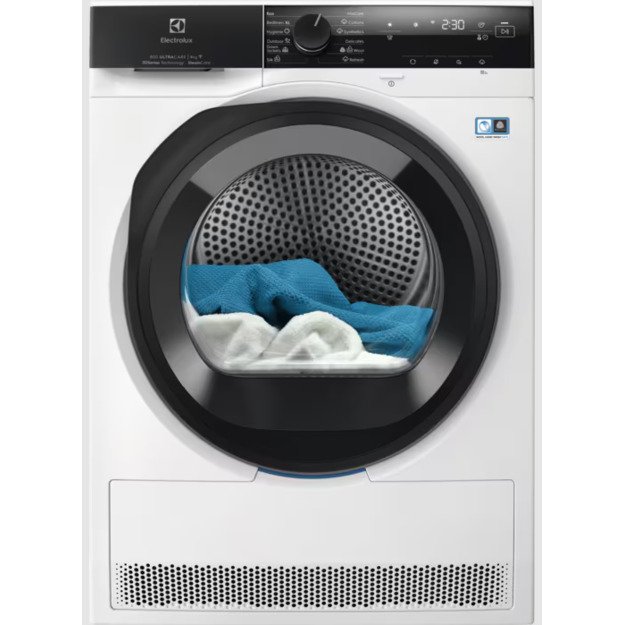 Džiovyklė ELECTROLUX EW8D495MC