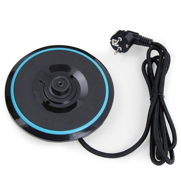 Esperanza EHI011 Steam iron Ceramic soleplate Grey, Black 2600 W 14