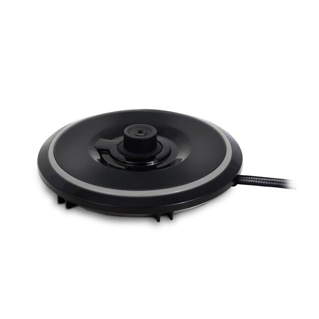 Esperanza EHI011 Steam iron Ceramic soleplate Grey, Black 2600 W 6