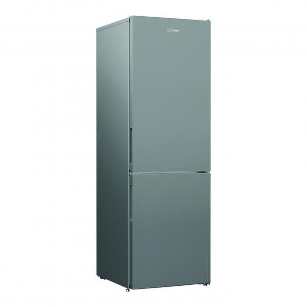 INDESIT Refrigerator | INKS 1361 S4E | Energy efficiency class E | Free standing | Combi | Height 185.2 cm | Fridge net capacity 1