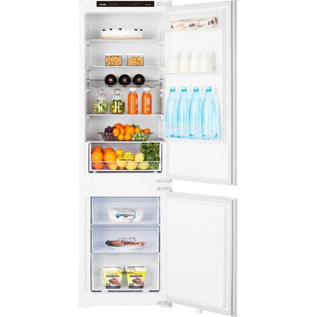 Gorenje refrigerator NRKI418EP1 BE