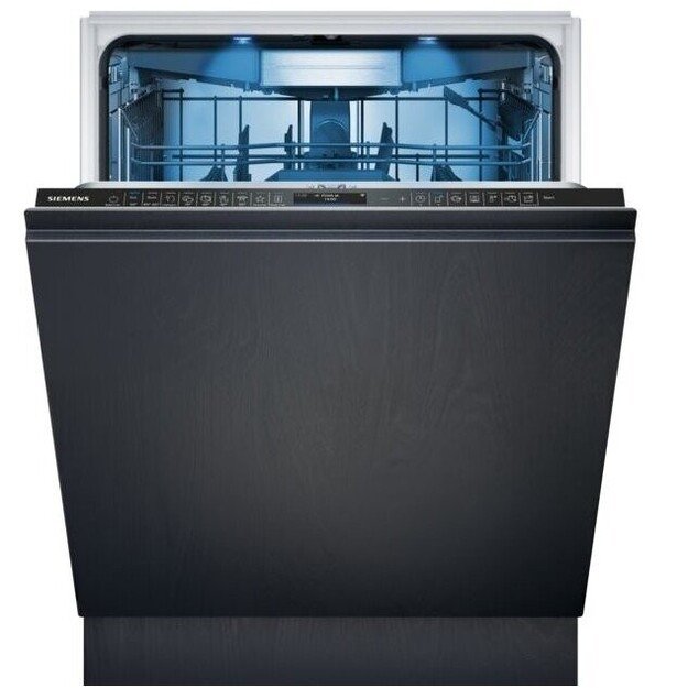 Įmontuojama Indaplovė SIEMENS SN87TX02CE