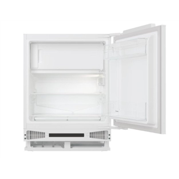 Candy Refrigerator | CM4SE68W | Energy efficiency class E | Built-in | Larder | Height 82.6 cm | Fridge net capacity 95 L | Free