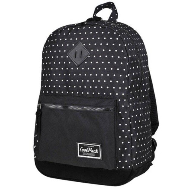 Kuprinė CoolPack Grasp Black Dots