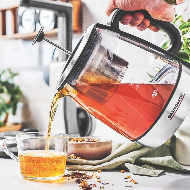 Gastroback Design Automatic Tea-maker Advanced Plus 42440 2