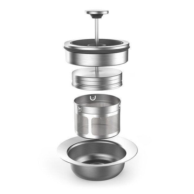 Gastroback Design Automatic Tea-maker Advanced Plus 42440 5