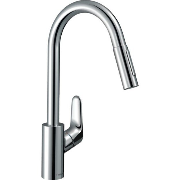 Virtuvinis maišytuvas Hansgrohe Focus M 31833000