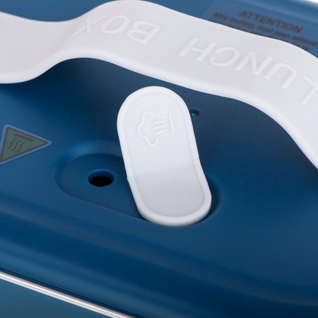 Adler Electric Lunch Box | AD 4505 | Material Plastic | Blue 3