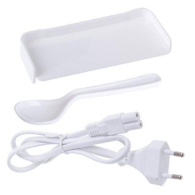 Adler Electric Lunch Box | AD 4505 | Material Plastic | Blue 2