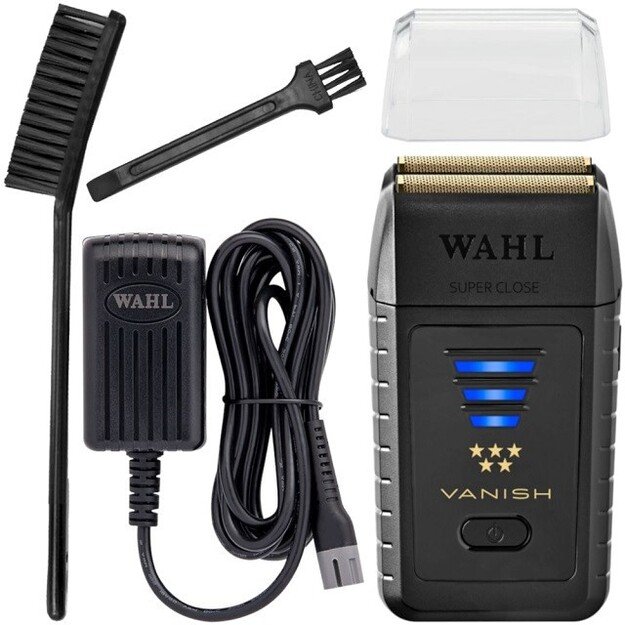 WAHL PROFESSIONAL VANISH SHAVER 08173-716 4