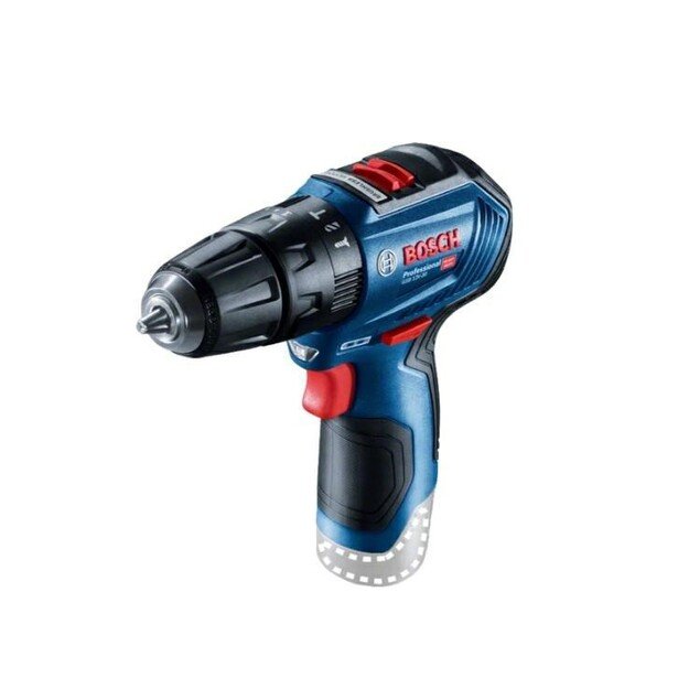 BOSCH. UD SCREWDRIVER. GSB 12V-30 SOLO 30/17Nm BL