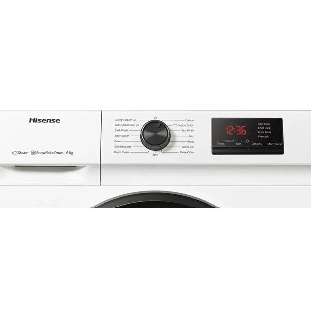 HISENSE WFVB6010EM