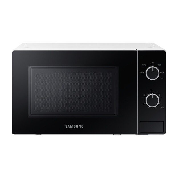 Samsung MS20A3010AH Mikrobangų krosnelė 20 L 700 W, Juoda (SPEC)