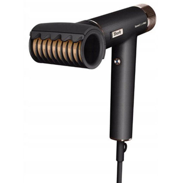 Shark HD752EU SpeedStyle Pro 5in1 Hairdryer Black | Shark 2