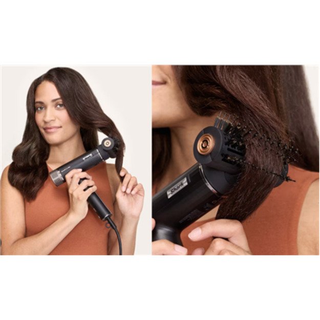 Shark HD752EU SpeedStyle Pro 5in1 Hairdryer Black | Shark 1