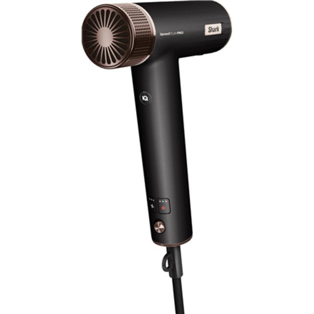 Shark HD752EU SpeedStyle Pro 5in1 Hairdryer Black | Shark 4