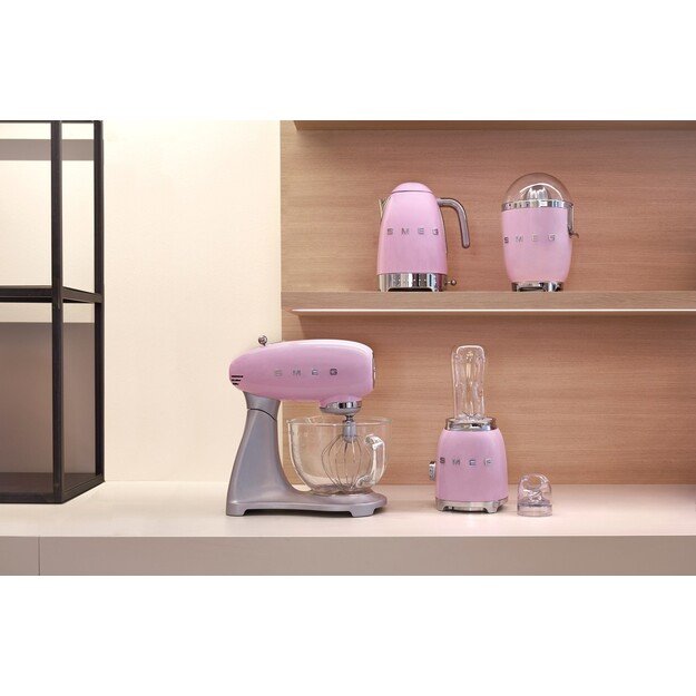 Smeg 50 s Style Kettles KLF04PKEU Pink 6