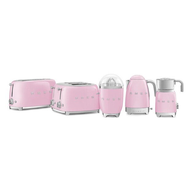 Smeg 50 s Style Kettles KLF04PKEU Pink 7