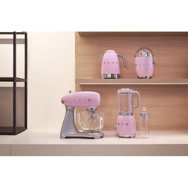 Smeg 50 s Style Kettles KLF04PKEU Pink 5