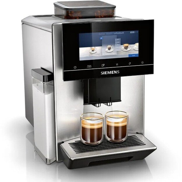 Siemens TQ903D03 coffee maker Fully-auto Espresso machine 2.3 L