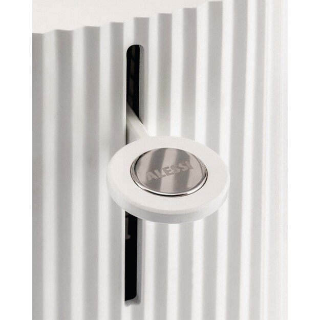 Alessi MDL08W toaster White