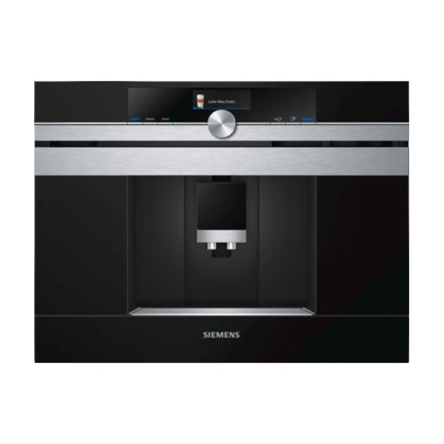 Built in coffee machine SIEMENS CT 636 LES1