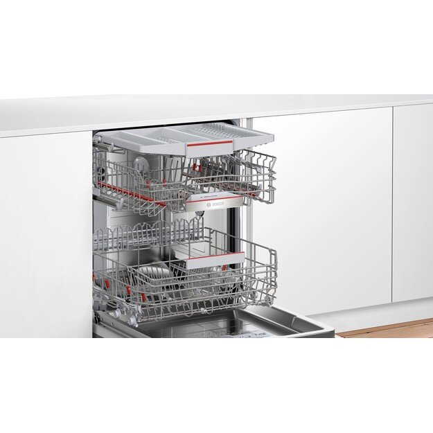 Bosch Serie 6 SMV6YCX05E dishwasher Fully built-in 14 place settings A