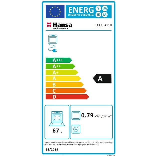 HANSA FCEX54110