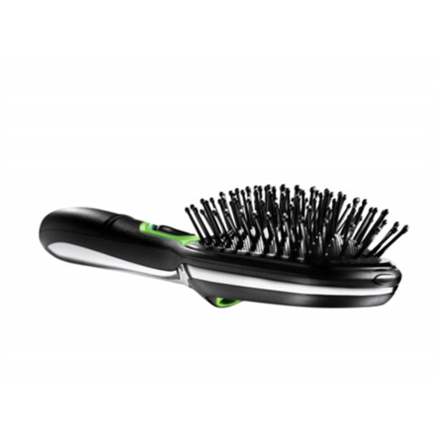 Paddle brush | Braun | BR710 | Warranty 24 month(s) | Ion conditioning | Black/Green