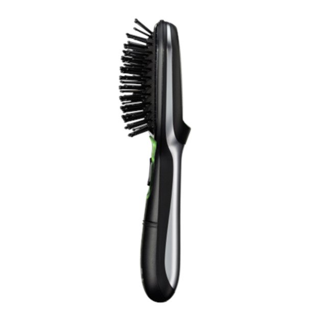 Paddle brush | Braun | BR710 | Warranty 24 month(s) | Ion conditioning | Black/Green