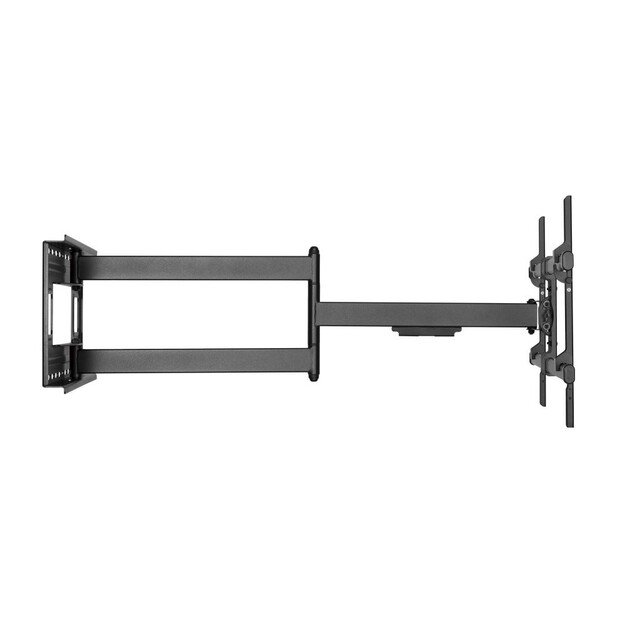 TECHLY Wall Bracket Extendable Arm up to 1015 mm for LCD 43-80inch Black