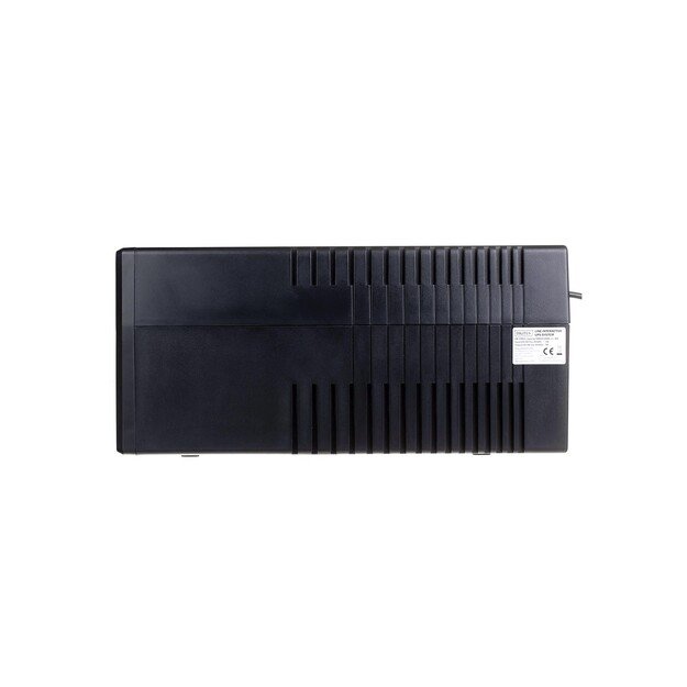 Digitus DN-170065 uninterruptible power supply (UPS) Line-Interactive 0.8 kVA 480 W 4 AC outlet(s)
