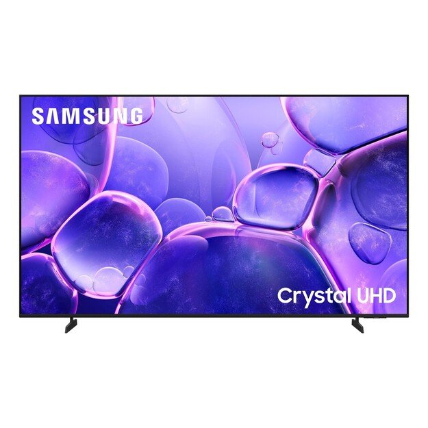 Samsung UE55U8072FU 139.7 cm (55 ) 4K Ultra HD Smart TV Wi-Fi Black