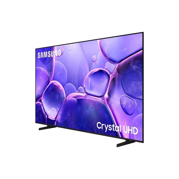 Samsung UE55U8072FU 139.7 cm (55 ) 4K Ultra HD Smart TV Wi-Fi Black