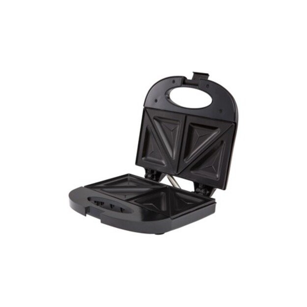 Mesko | Sandwich maker | MS 3032 | 750 W | Number of plates 1 | Number of pastry 2 | Black