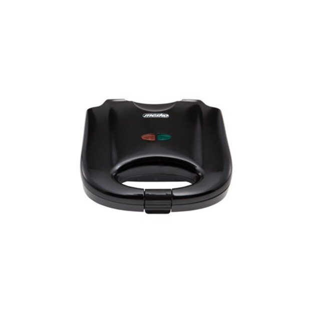 Mesko | Sandwich maker | MS 3032 | 750 W | Number of plates 1 | Number of pastry 2 | Black