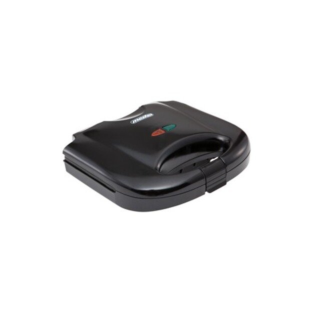 Mesko | Sandwich maker | MS 3032 | 750 W | Number of plates 1 | Number of pastry 2 | Black