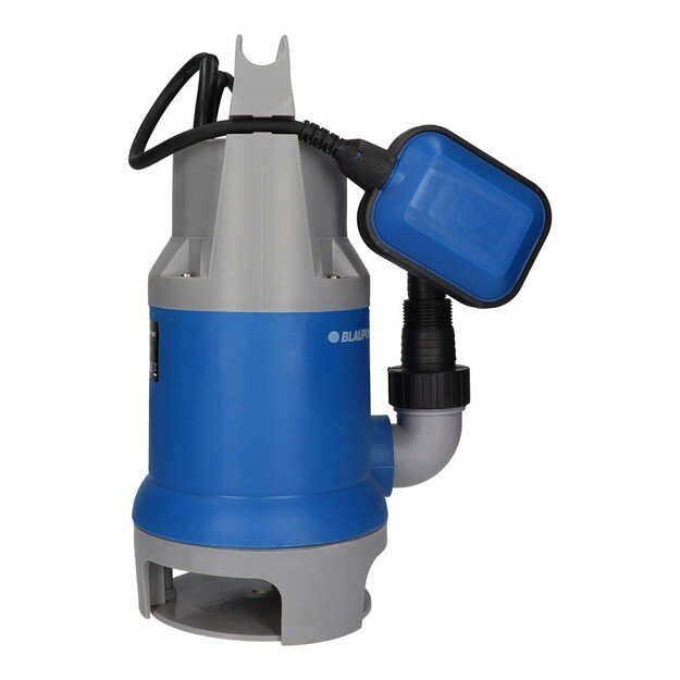 Submersible water pump 1kW 16000 l/h Blaupunkt WP1001