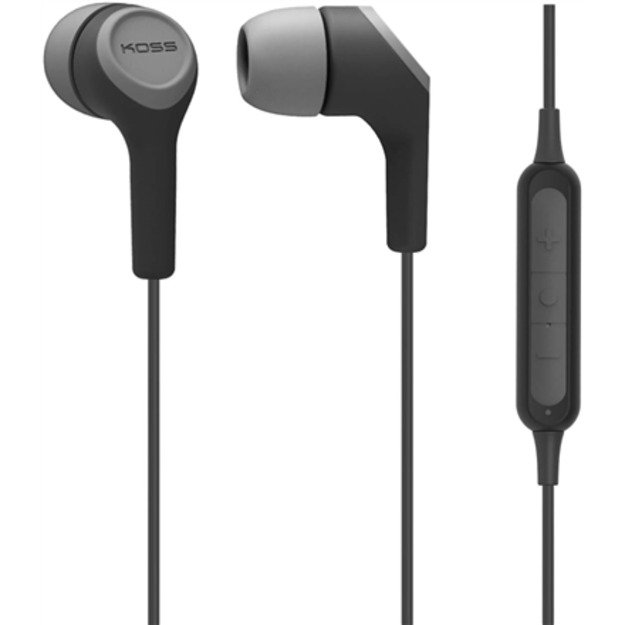 Koss | Headphones | BT115i | Bluetooth | In-ear | Microphone | Wireless | Black