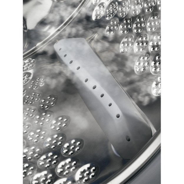 Įmontuojama skalbimo mašina-džiovyklė Electrolux EW7W368SI 2