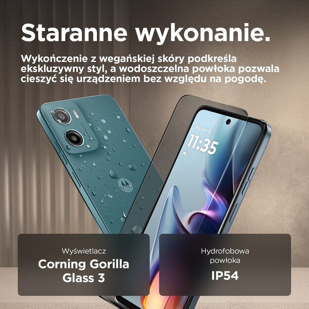 Motorola Moto G05 8/256GB 4G Forest Green 2