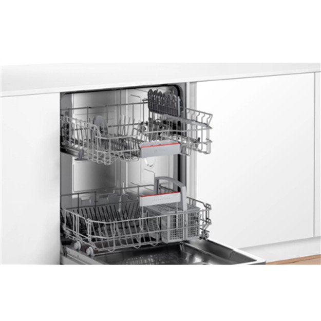 Bosch Serie 4 SMV4HTX31E dishwasher Fully built-in 12 place settings A++