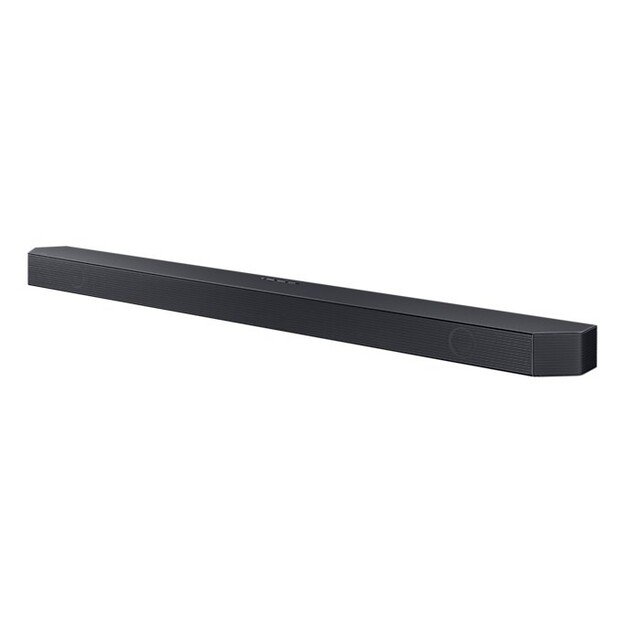 Samsung HW-Q700C/EN soundbar speaker Black 3.1.2 channels 37 W