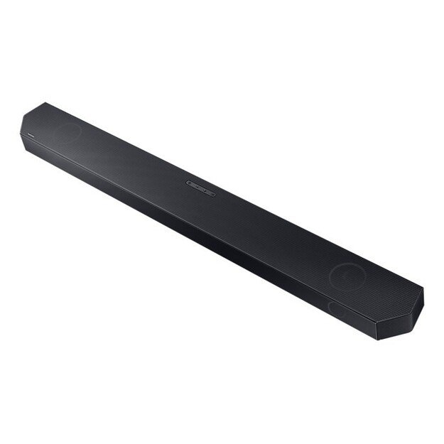 Samsung HW-Q700C/EN soundbar speaker Black 3.1.2 channels 37 W