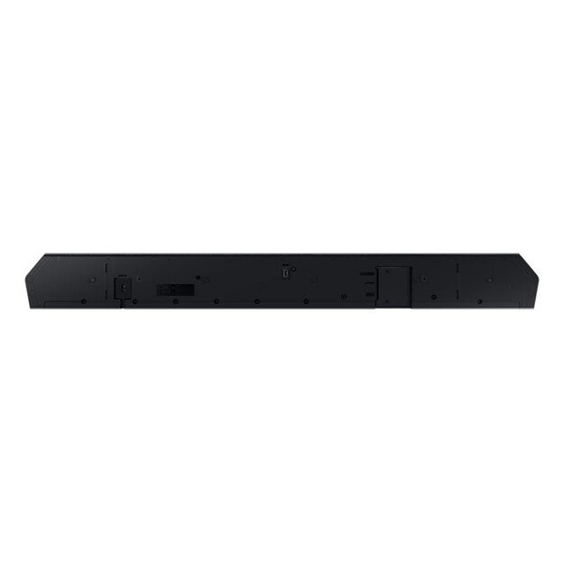 Samsung HW-Q700C/EN soundbar speaker Black 3.1.2 channels 37 W