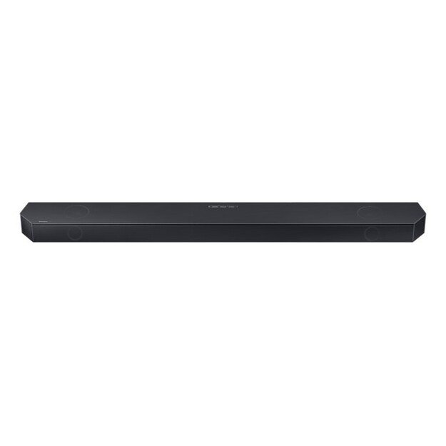 Samsung HW-Q700C/EN soundbar speaker Black 3.1.2 channels 37 W